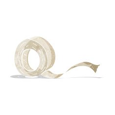 Cartoon Tape N2