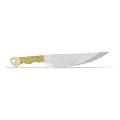 Cartoon Kitchen Knife N8