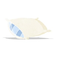 Cartoon Pillow N6