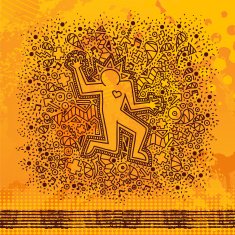 Dancing Doodle N2