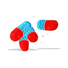 cartoon painkillers N2