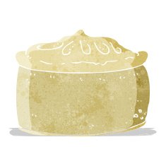Cartoon Pie N12