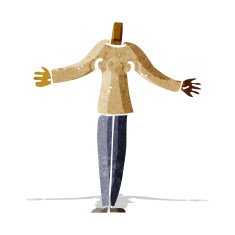 cartoon female body (add photos or mix and match cartoons) N27