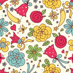 Cute Flowers N5