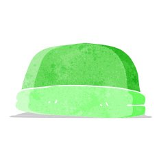 Cartoon Hat N18