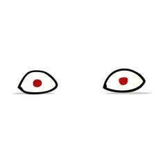 Cartoon Eyes N36