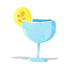 cartoon cocktail N5