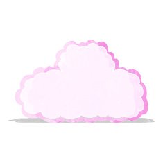 cartoon cloud symbol N11