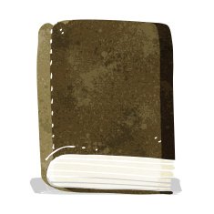 Cartoon Book N15