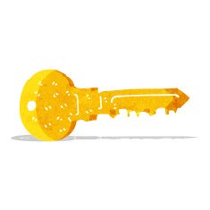 Cartoon Key N11