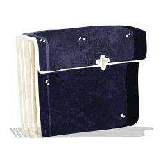 cartoon business files