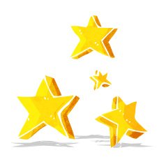 Cartoon Stars N12