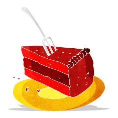 Cartoon Cake N28