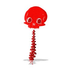spooky cartoon sull and spine N2