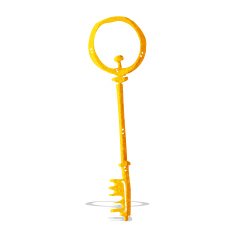 Cartoon Key N12