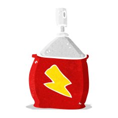 cartoon spray can N20