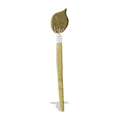 cartoon artist's brush N2