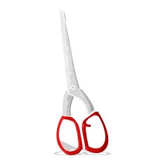 Cartoon Scissors N17