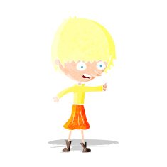 cartoon woman stressing out N2