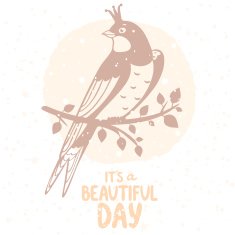 swallow silhouette