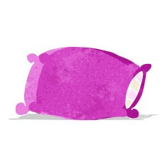 Cartoon Pillow N7