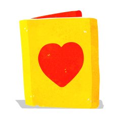 cartoon folded card N2