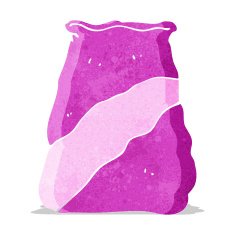 Cartoon Sack N2