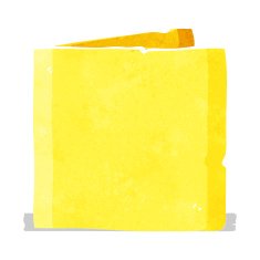 cartoon blank card N2