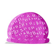 Cartoon Hat N20