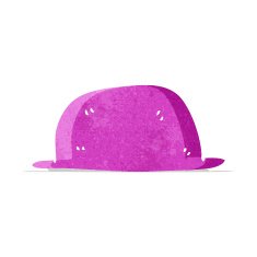 Cartoon Hat N21