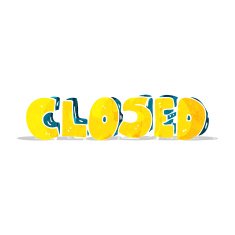cartoon closed symbol N2