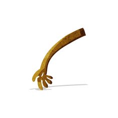cartoon arm N20