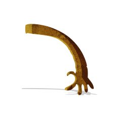 cartoon arm N23