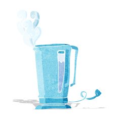 Cartoon Kettle N15
