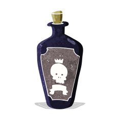 cartoon poison N8