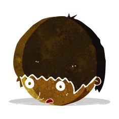 cartoon shocked face N2