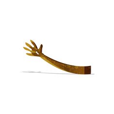 cartoon arm N31