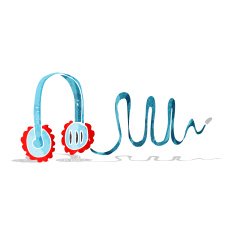 Cartoon Headphones N11