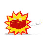 Cartoon Battery N15