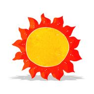 Cartoon Sun N62