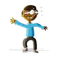 cartoon amazed boy N4