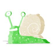 Cartoon Snail N67