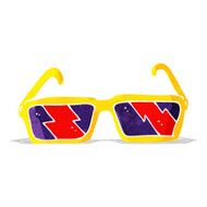 Cartoon Sunglasses N6