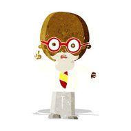 Cartoon Professor N4