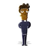 Cartoon Priest N5