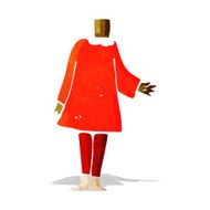cartoon body (mix and match cartoons or add own photos) N6