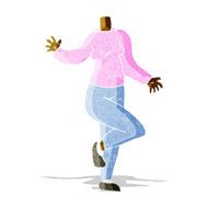 cartoon body (mix and match cartoons or add own photos) N8