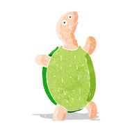 cartoon happy turtle N2