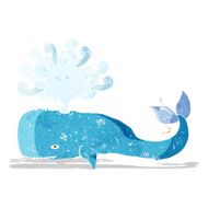 Cartoon Whale N55