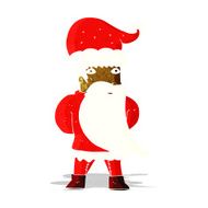 Cartoon Santa Claus N178